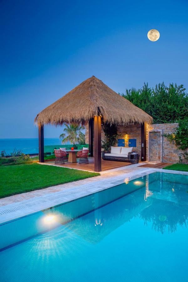 Porto Zante Villas And Spa 트라가키온 외부 사진