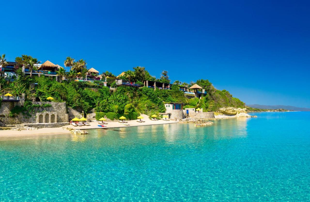 Porto Zante Villas And Spa 트라가키온 외부 사진