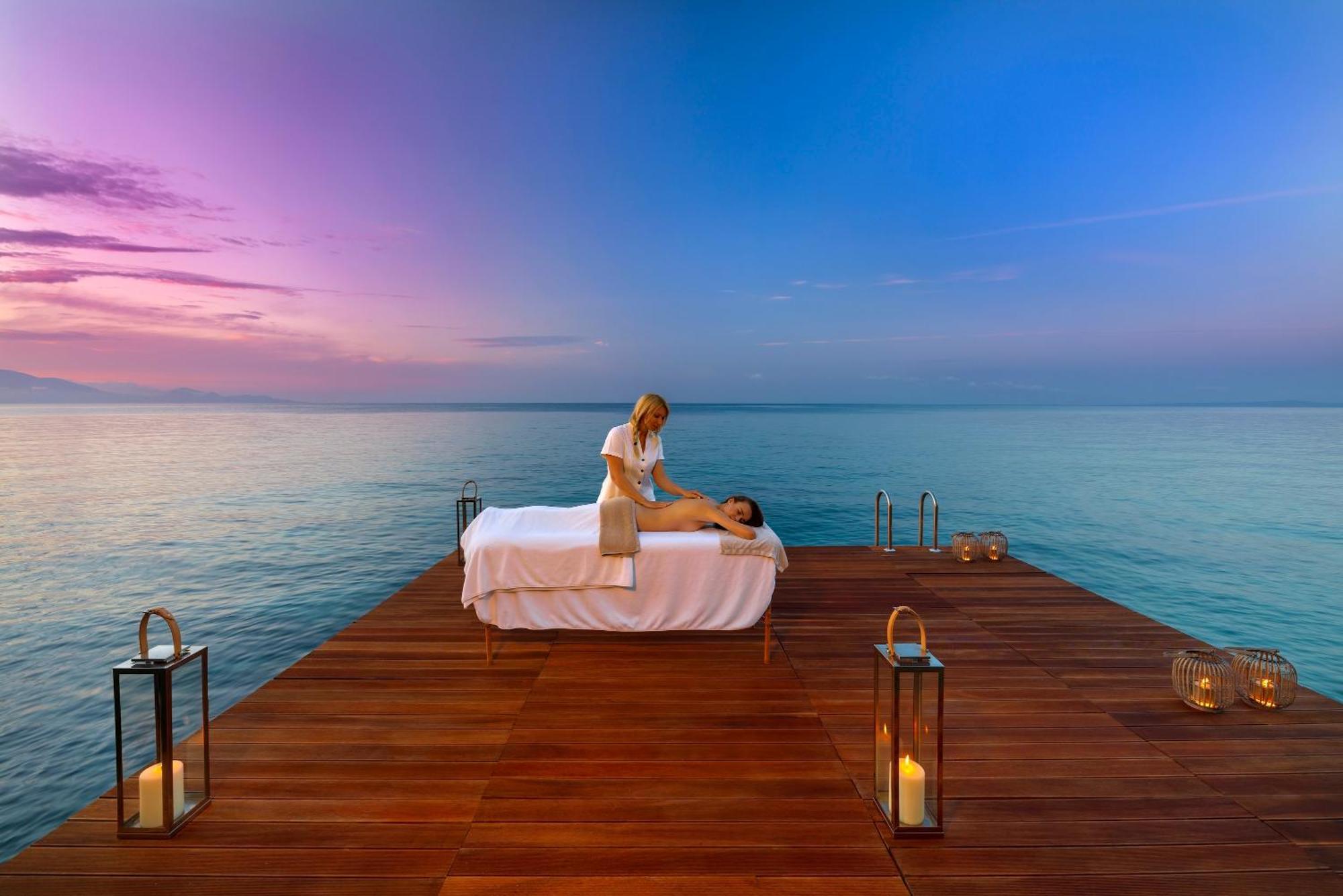Porto Zante Villas And Spa 트라가키온 외부 사진
