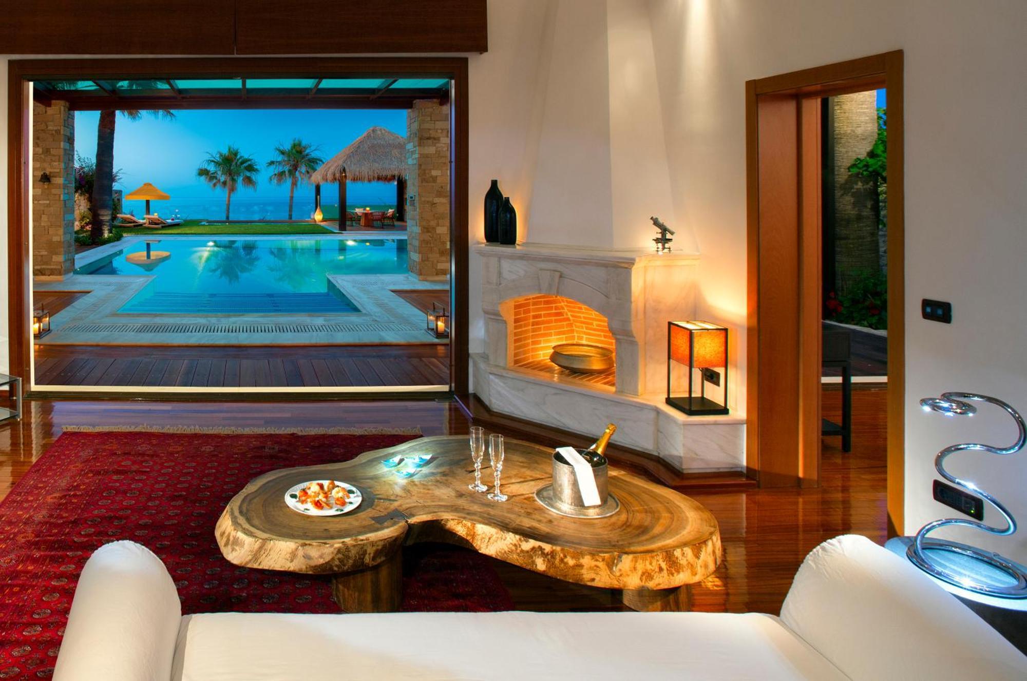 Porto Zante Villas And Spa 트라가키온 외부 사진