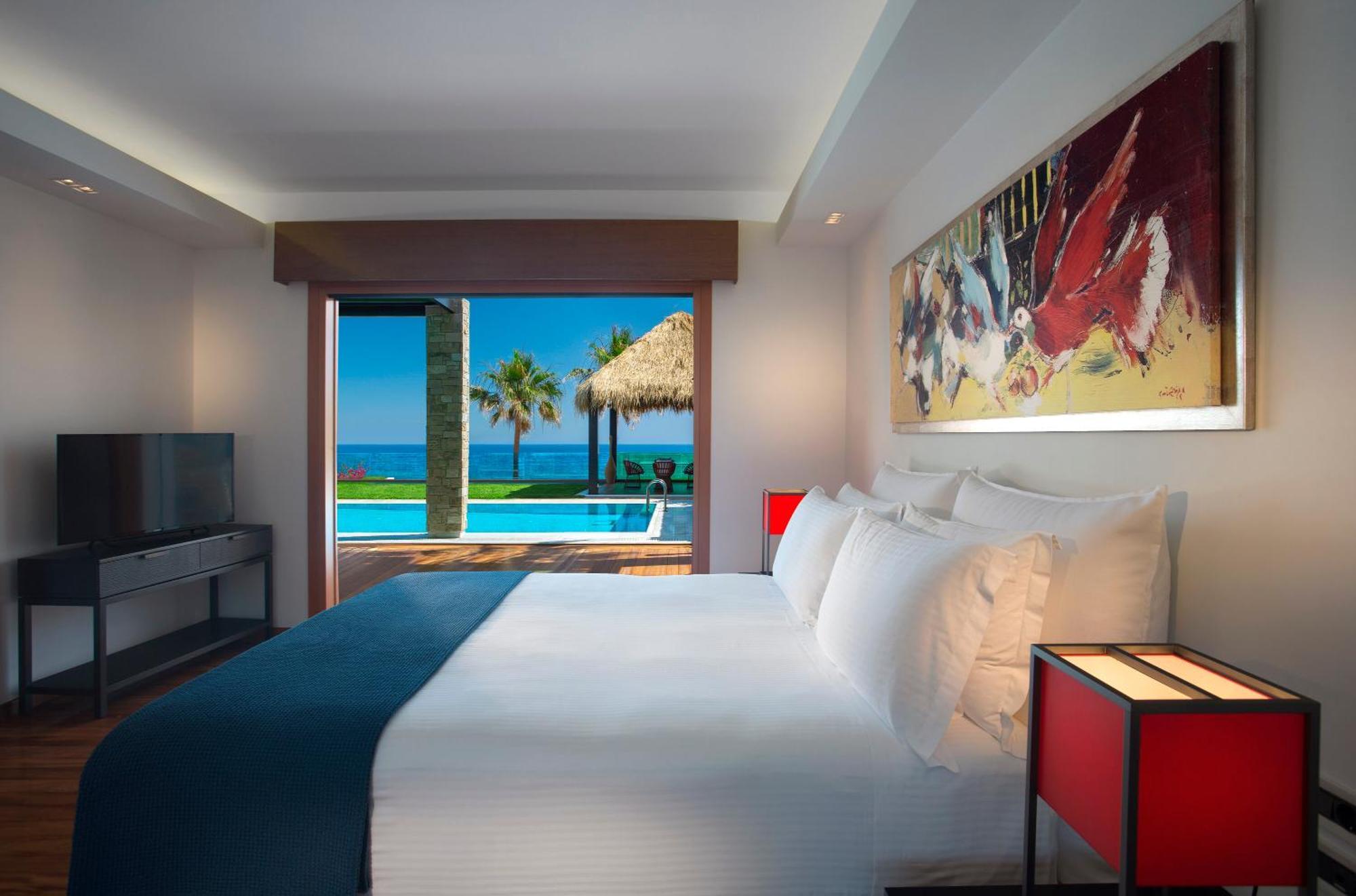 Porto Zante Villas And Spa 트라가키온 외부 사진