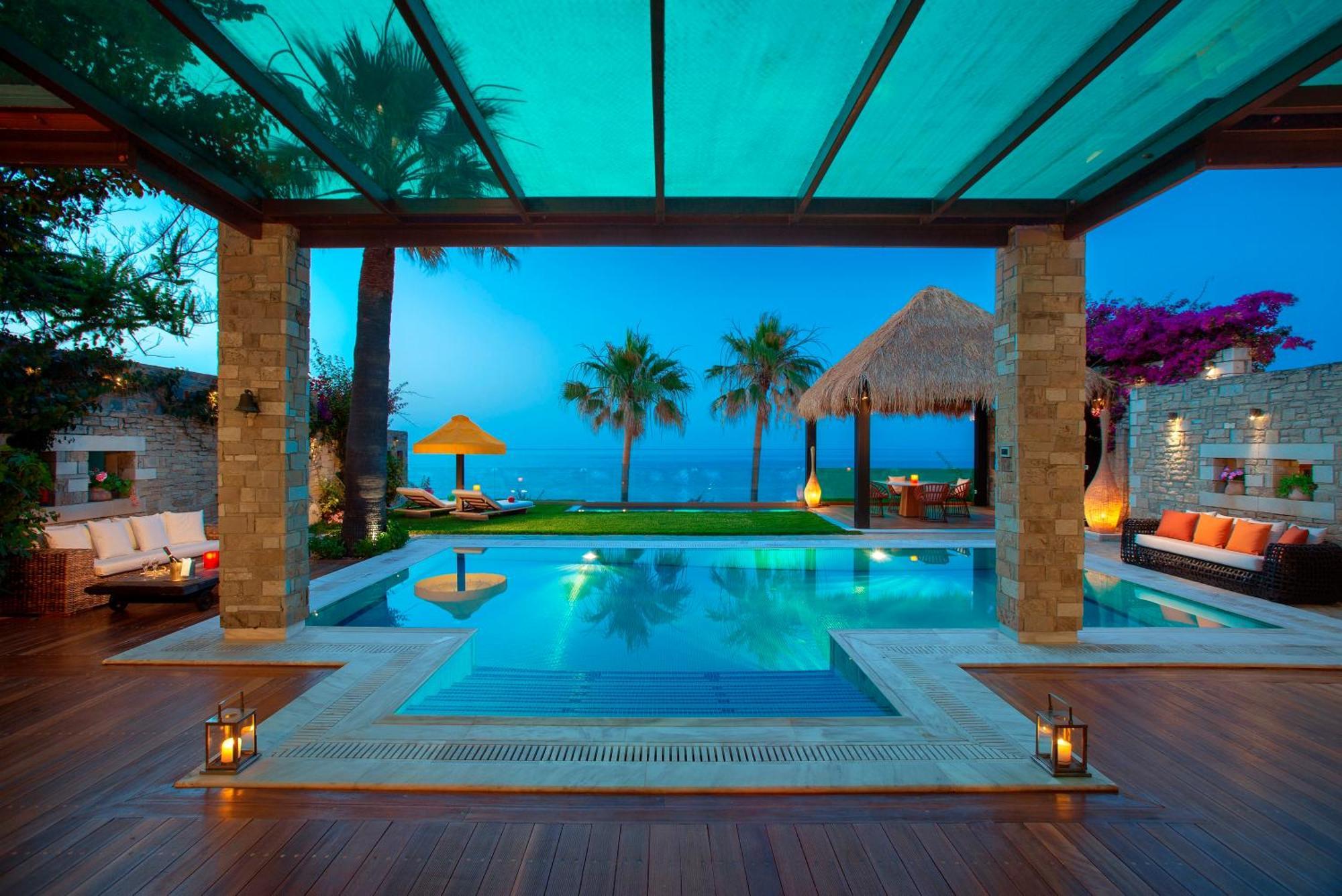 Porto Zante Villas And Spa 트라가키온 외부 사진