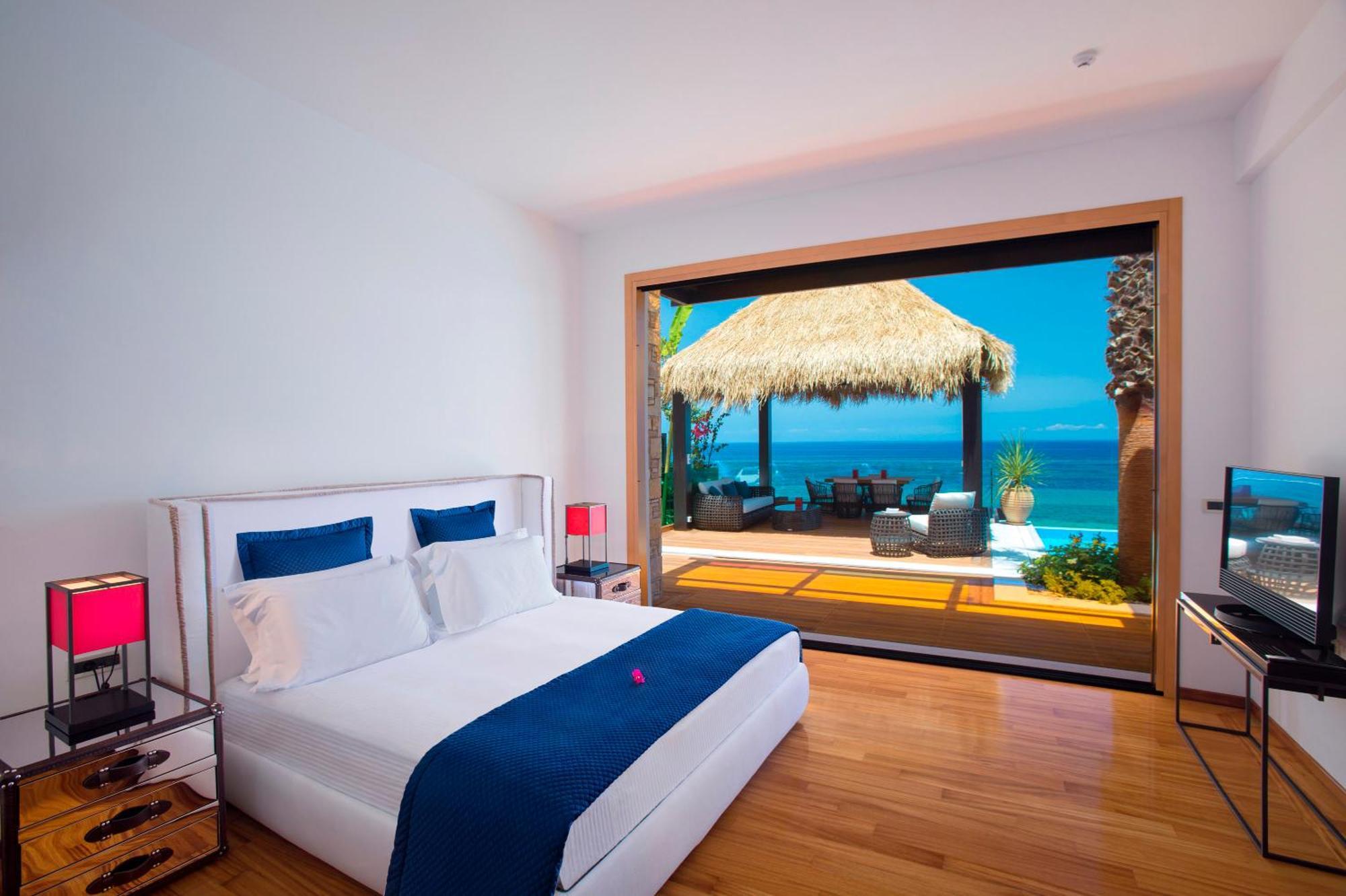 Porto Zante Villas And Spa 트라가키온 외부 사진