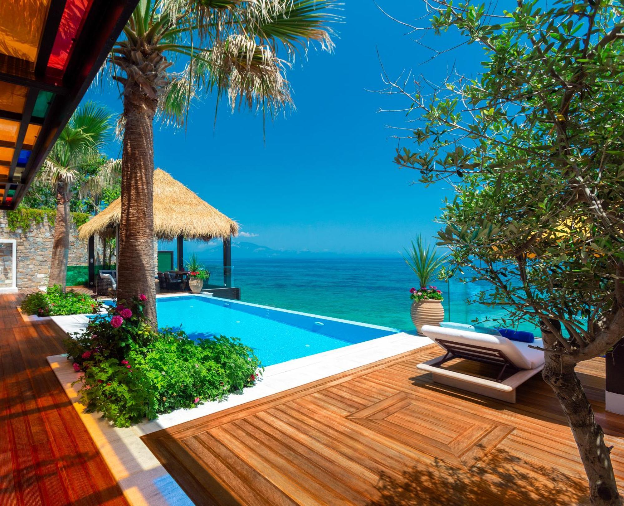 Porto Zante Villas And Spa 트라가키온 외부 사진