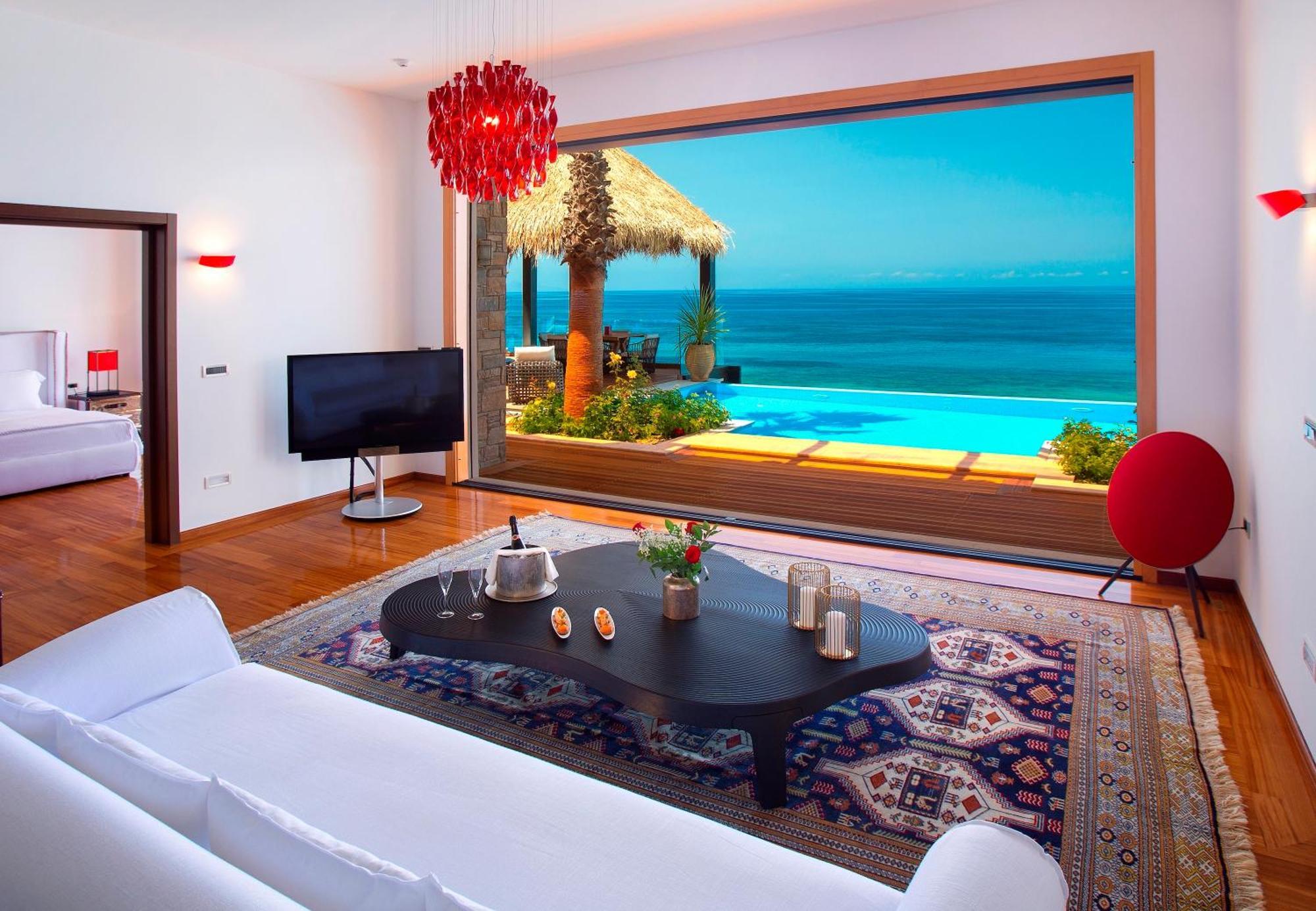 Porto Zante Villas And Spa 트라가키온 외부 사진