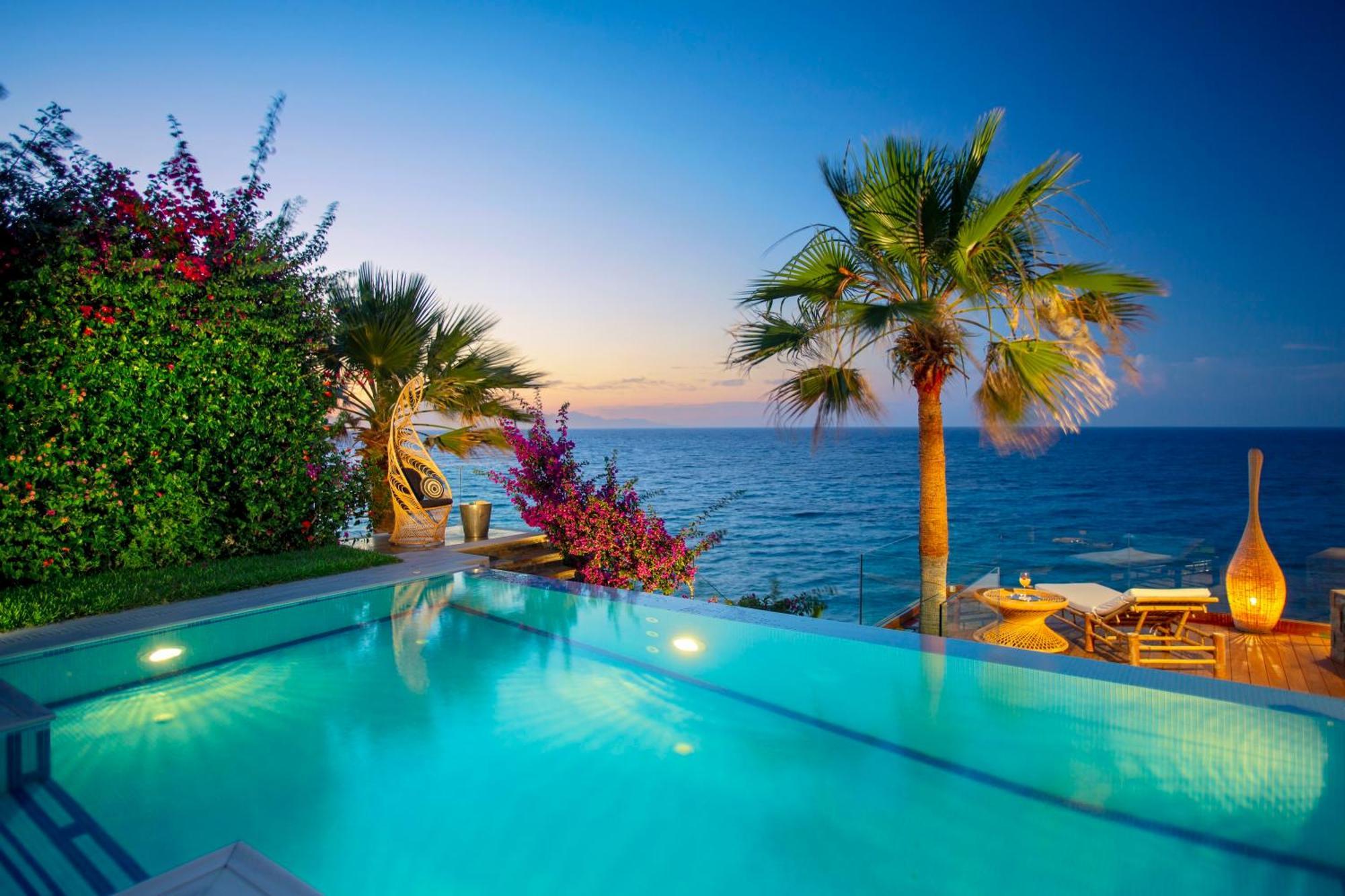 Porto Zante Villas And Spa 트라가키온 외부 사진