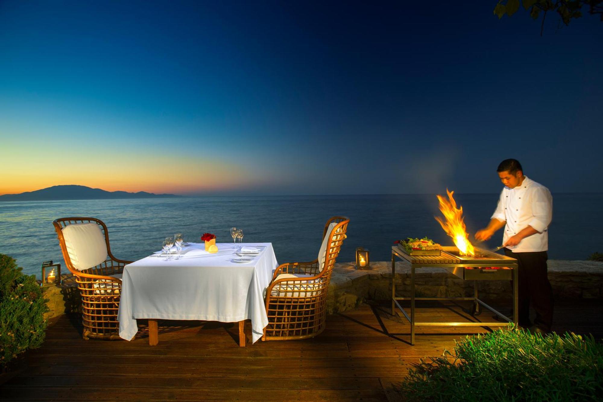 Porto Zante Villas And Spa 트라가키온 외부 사진