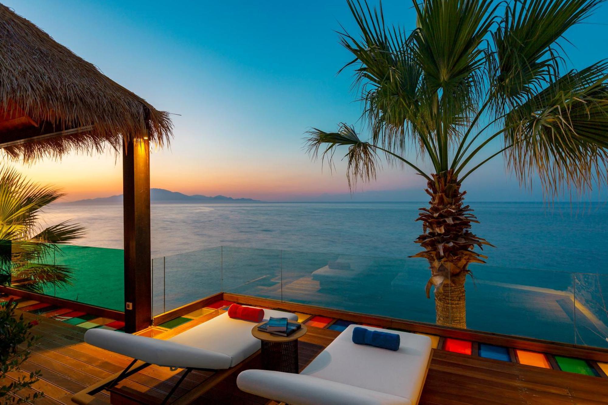 Porto Zante Villas And Spa 트라가키온 외부 사진