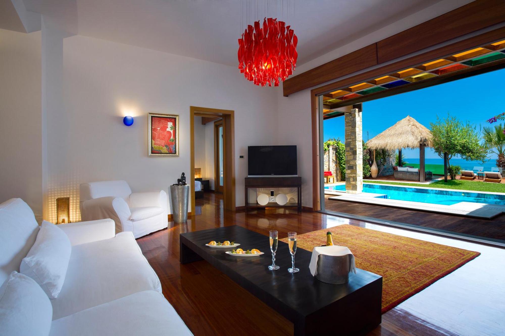 Porto Zante Villas And Spa 트라가키온 외부 사진
