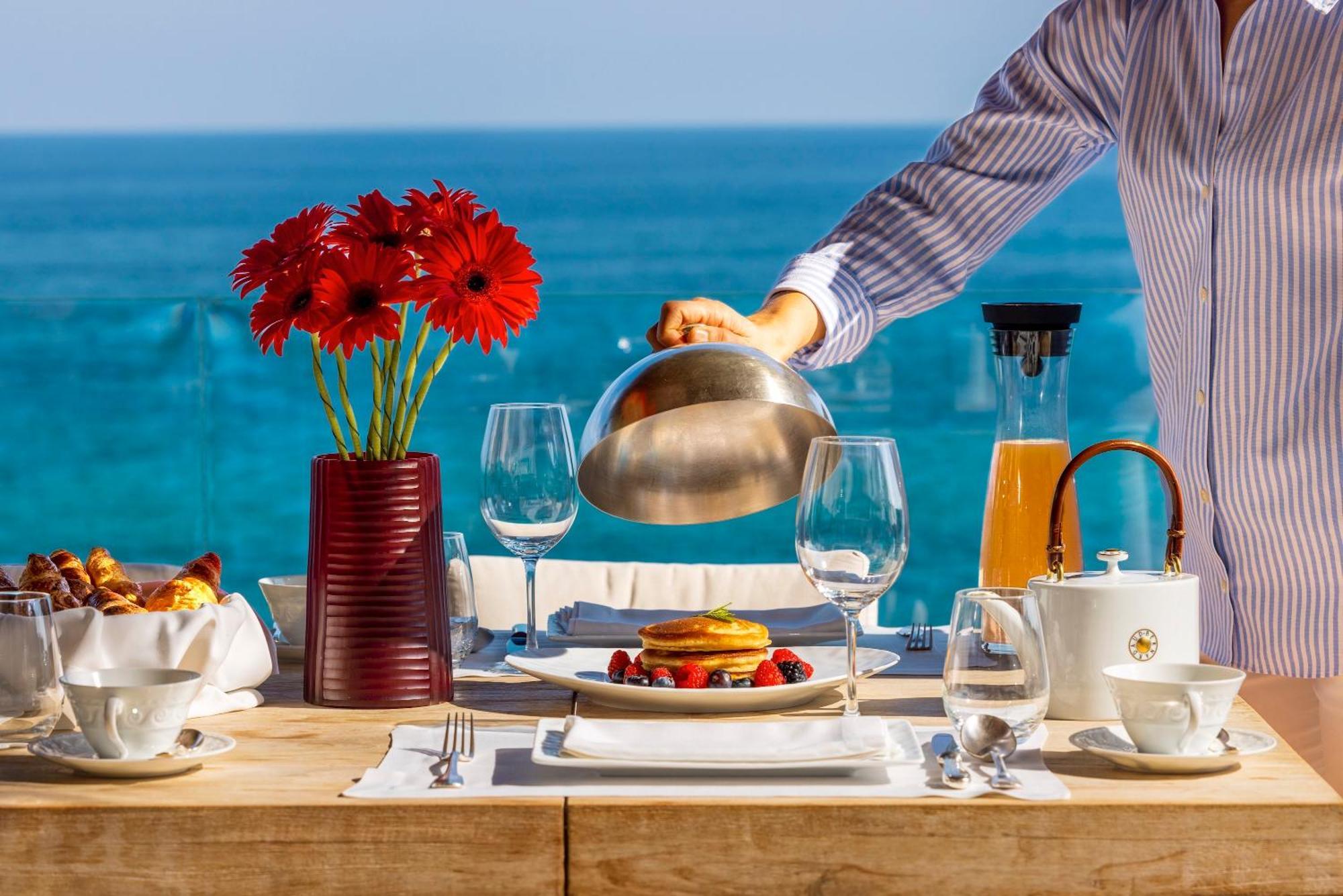 Porto Zante Villas And Spa 트라가키온 외부 사진