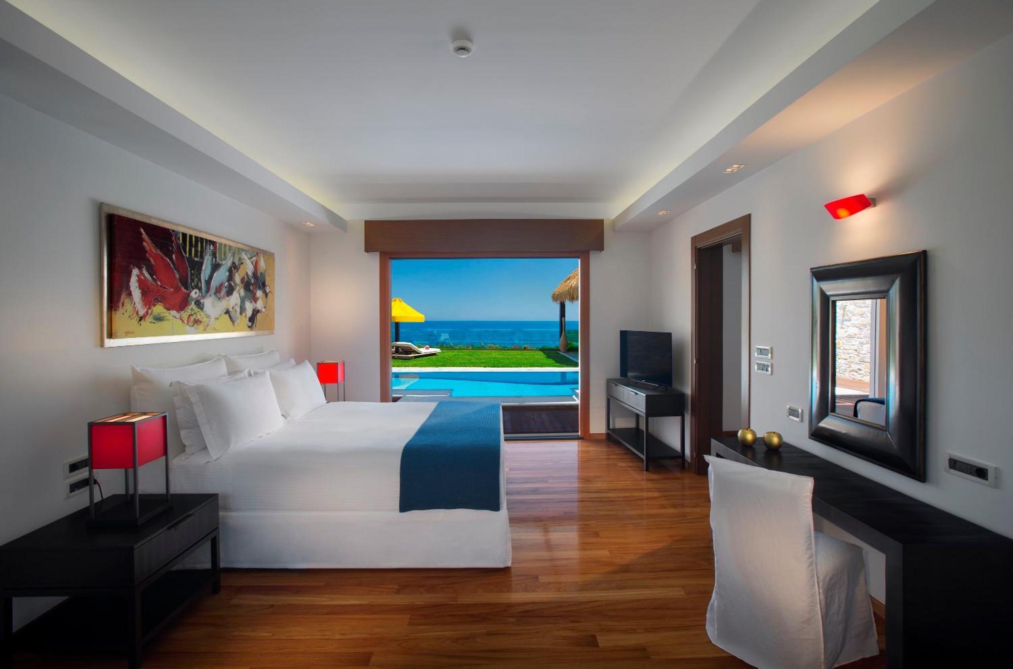 Porto Zante Villas And Spa 트라가키온 외부 사진