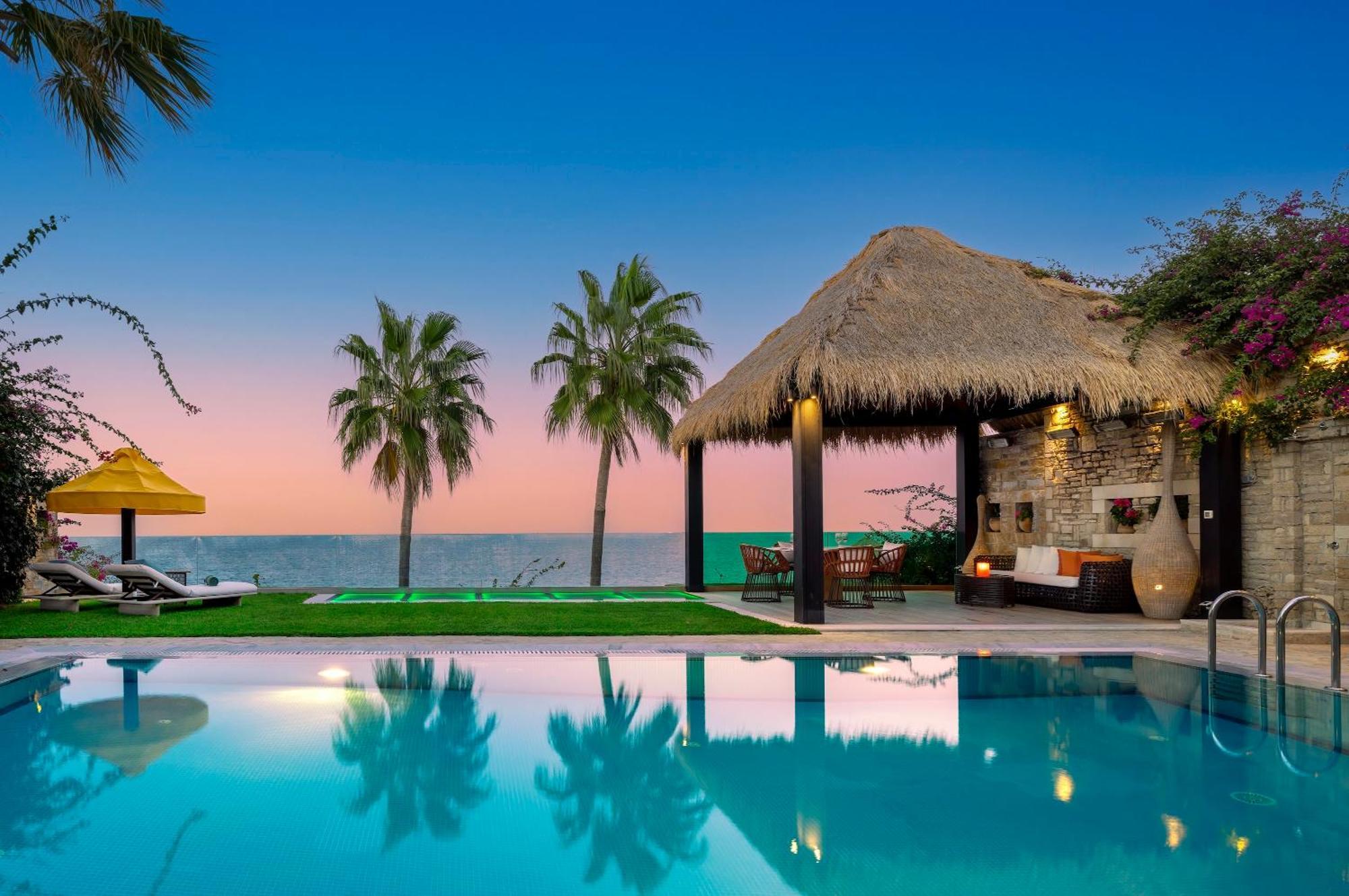 Porto Zante Villas And Spa 트라가키온 외부 사진