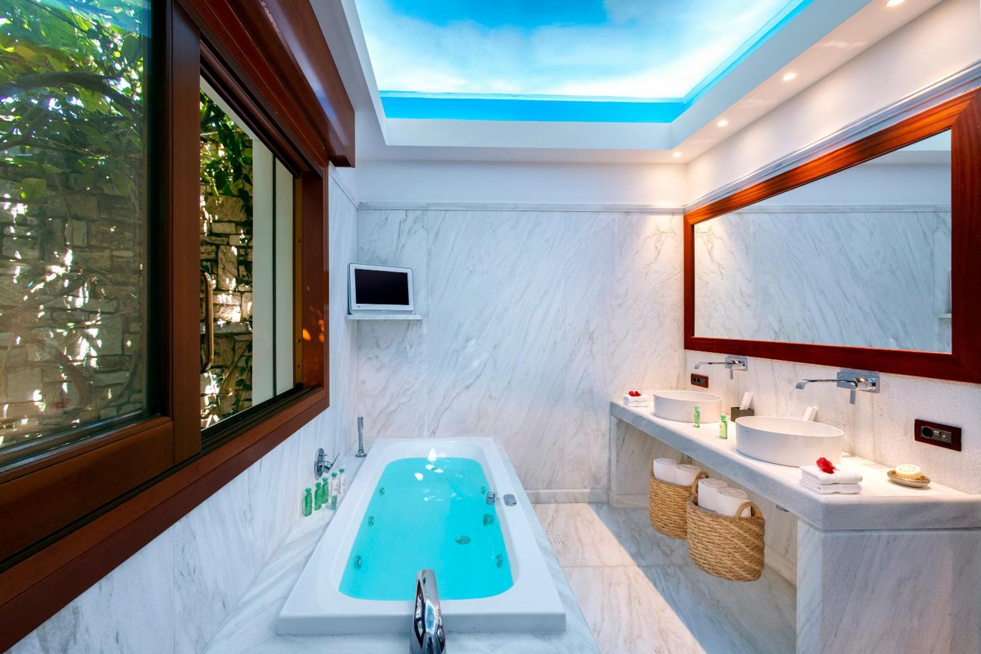 Porto Zante Villas And Spa 트라가키온 외부 사진